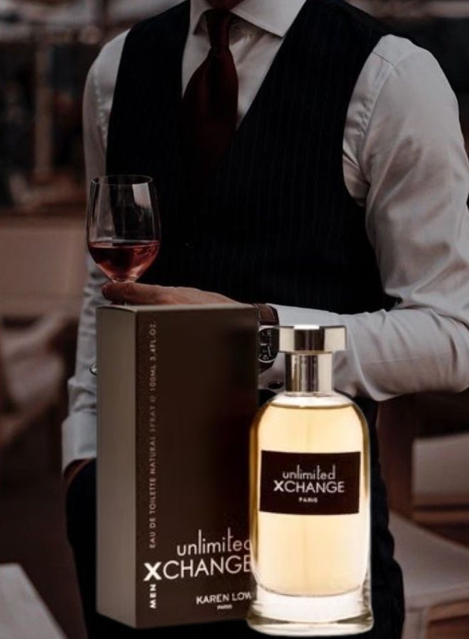 كارن لو 12 قطع عطر أنليميتيد إكس تشينج 100مل - Image 2